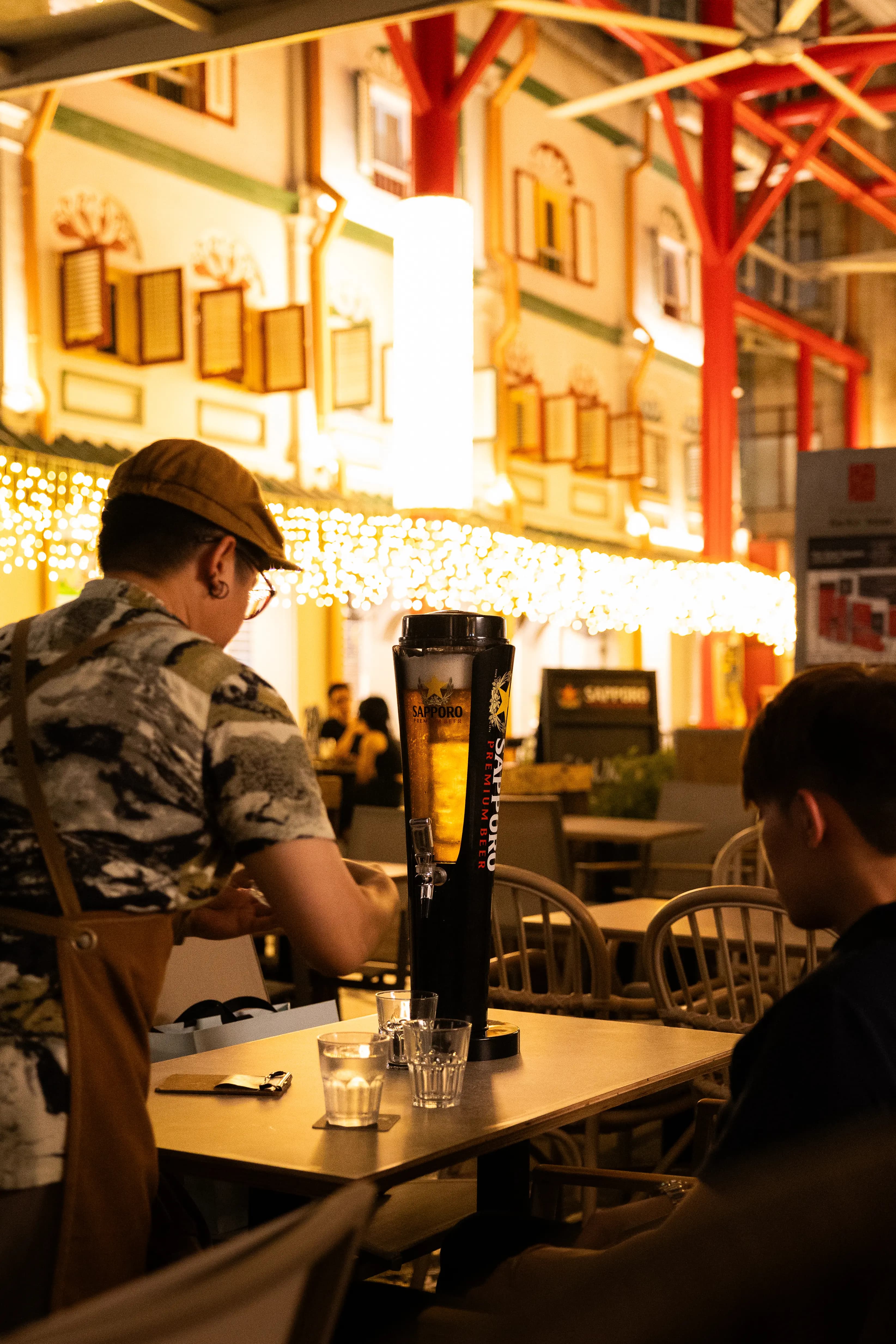 Offbeat Singapore - Offbeat | 40 Pekin St, Far East Square, Singapore 048770