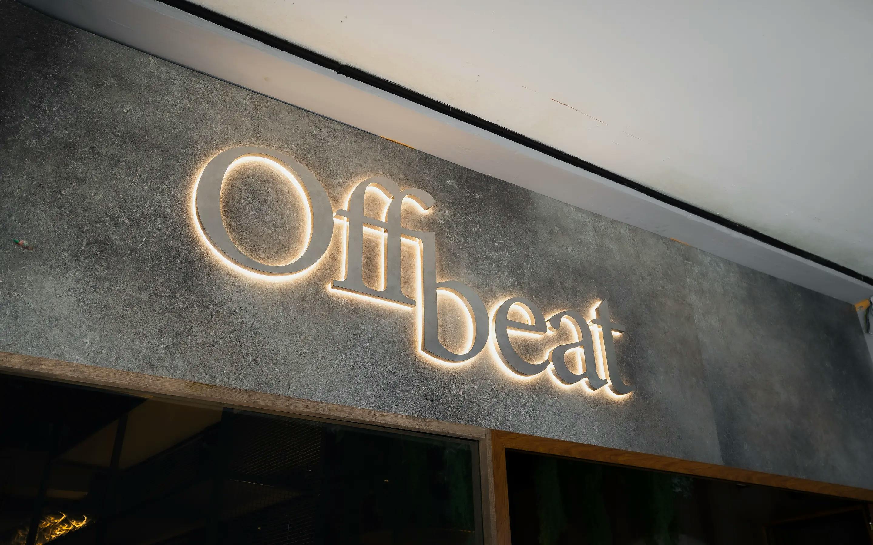 Host Events at Offbeat | 40 Pekin St, Far East Square, Singapore 048770